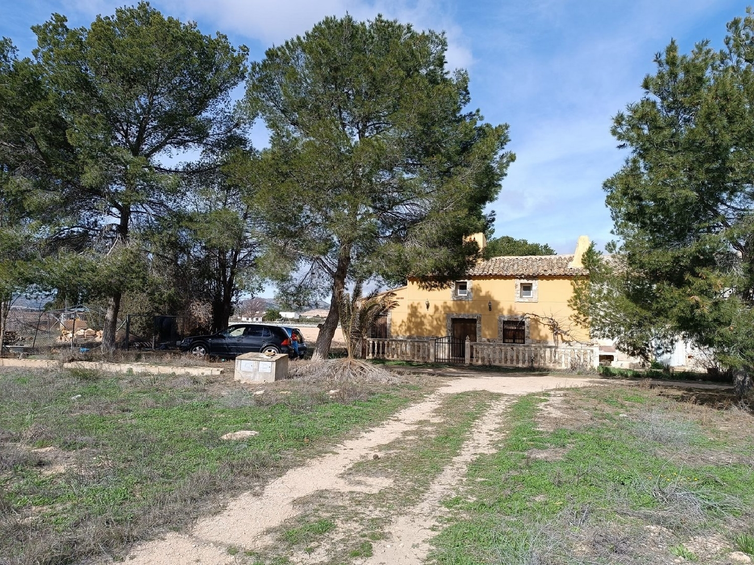 for sale country house Yecla Altiplano 2