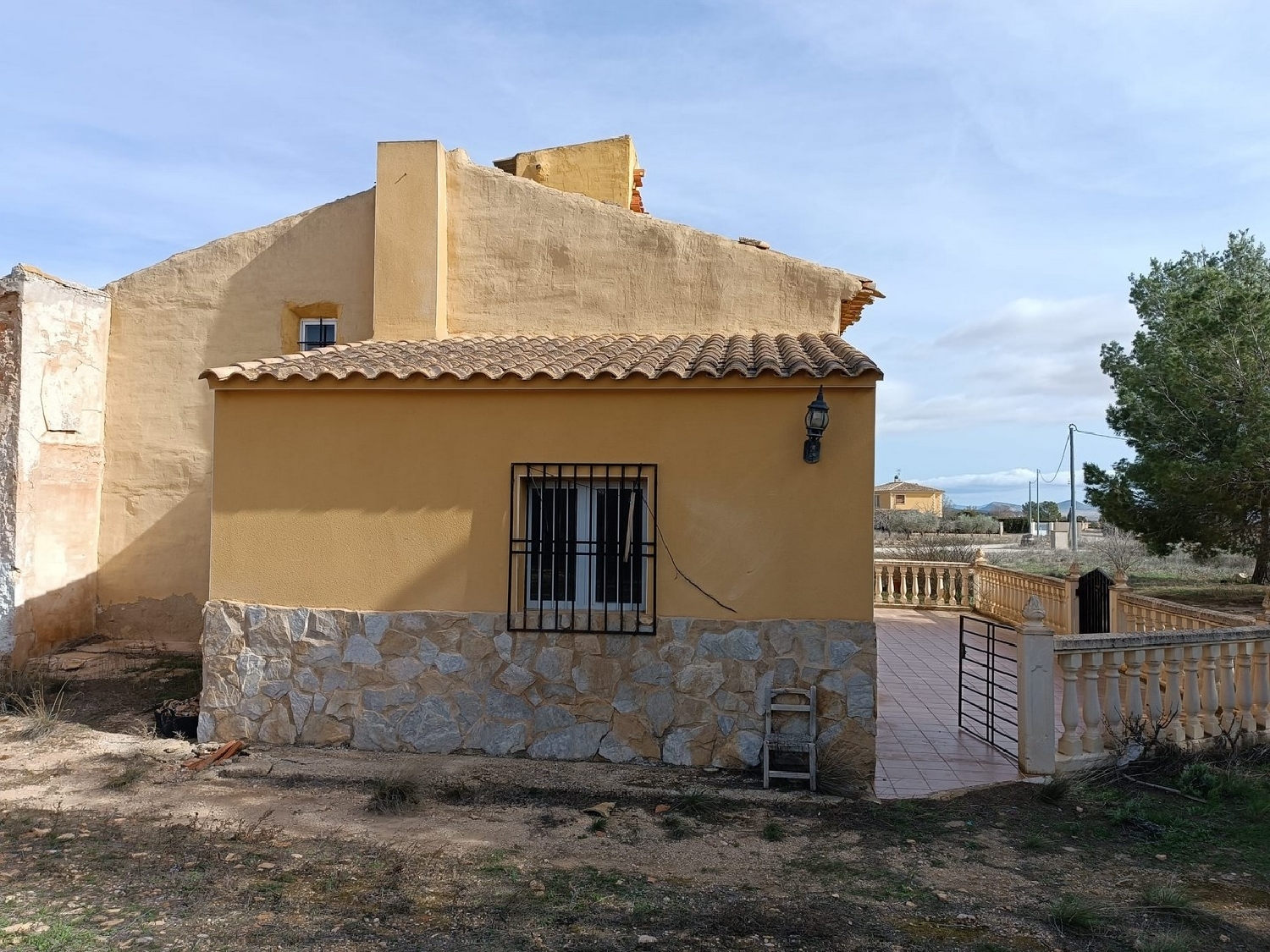  for sale country house Yecla Altiplano 3