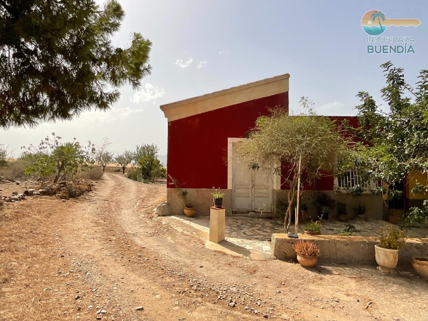 till salu hus på landet Zarzadilla De Totana Alto Guadalentín 2