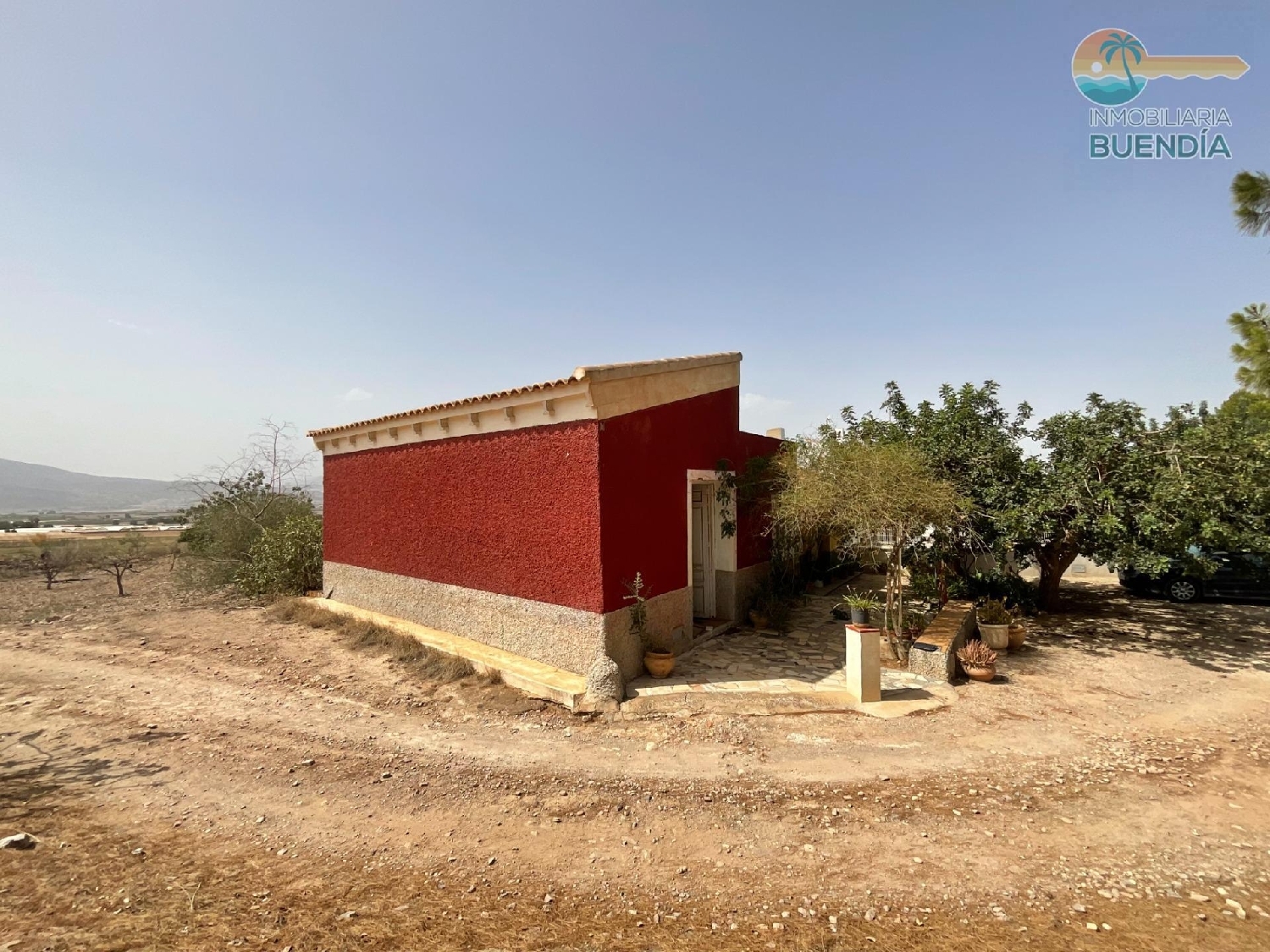 till salu hus på landet Zarzadilla De Totana Alto Guadalentín 3