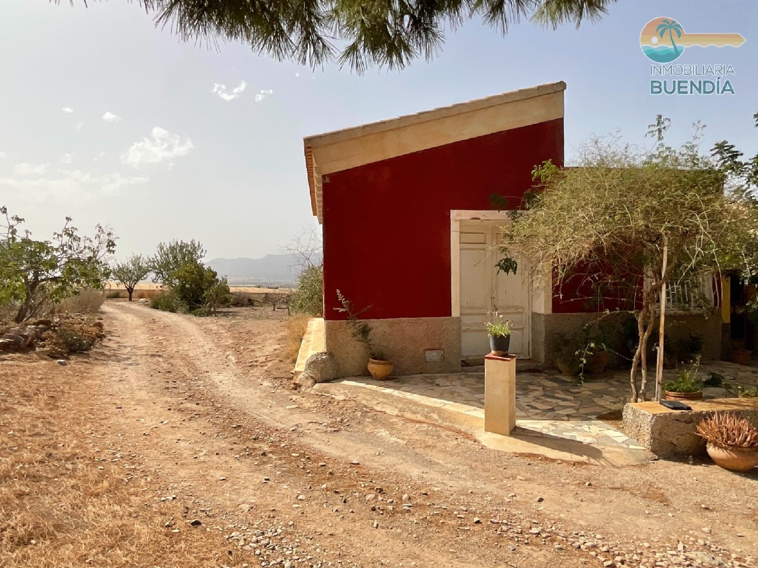 till salu hus på landet Zarzadilla De Totana Alto Guadalentín 5