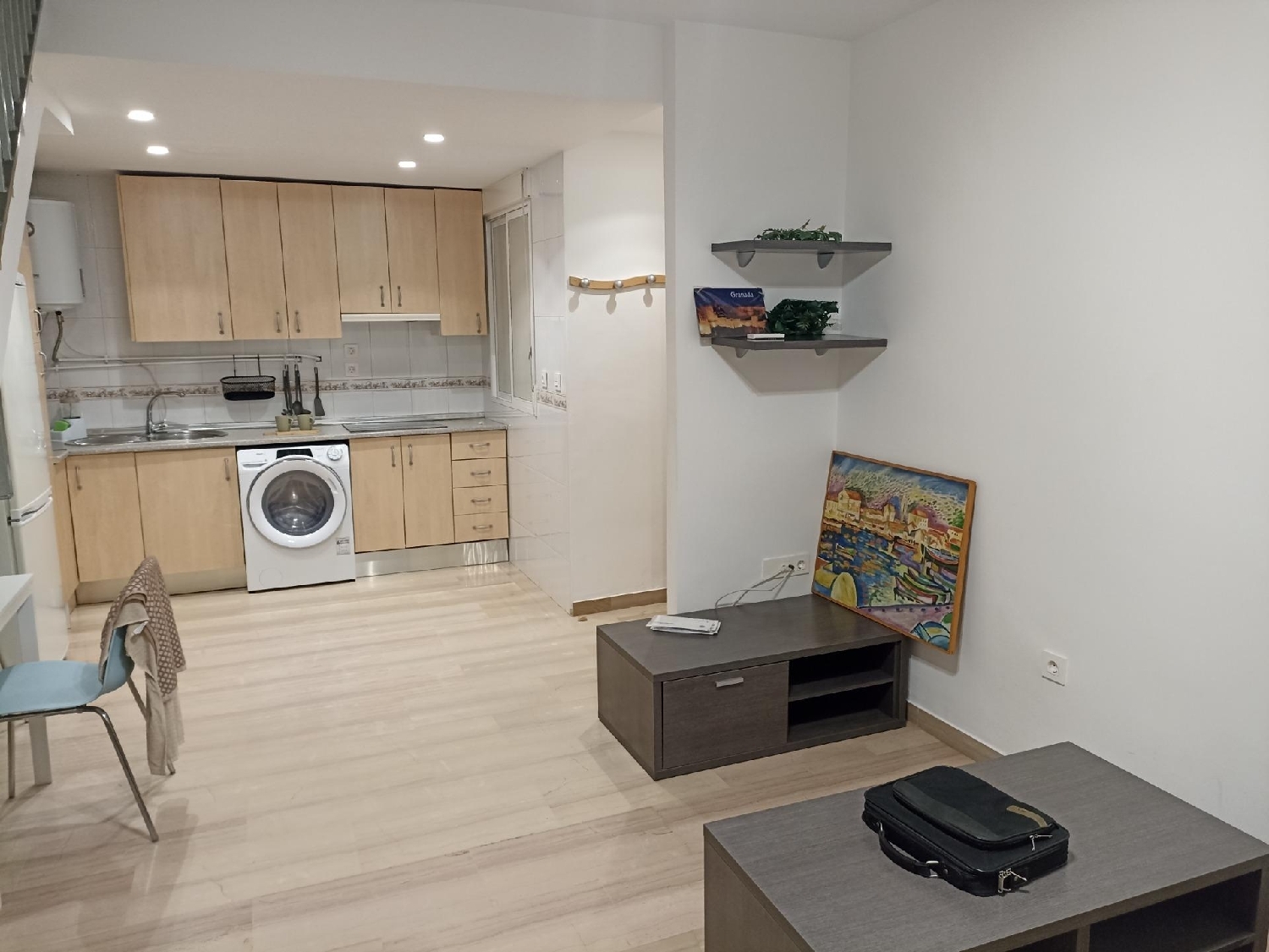 till salu etagevåning Alhendín Vega De Granada 4