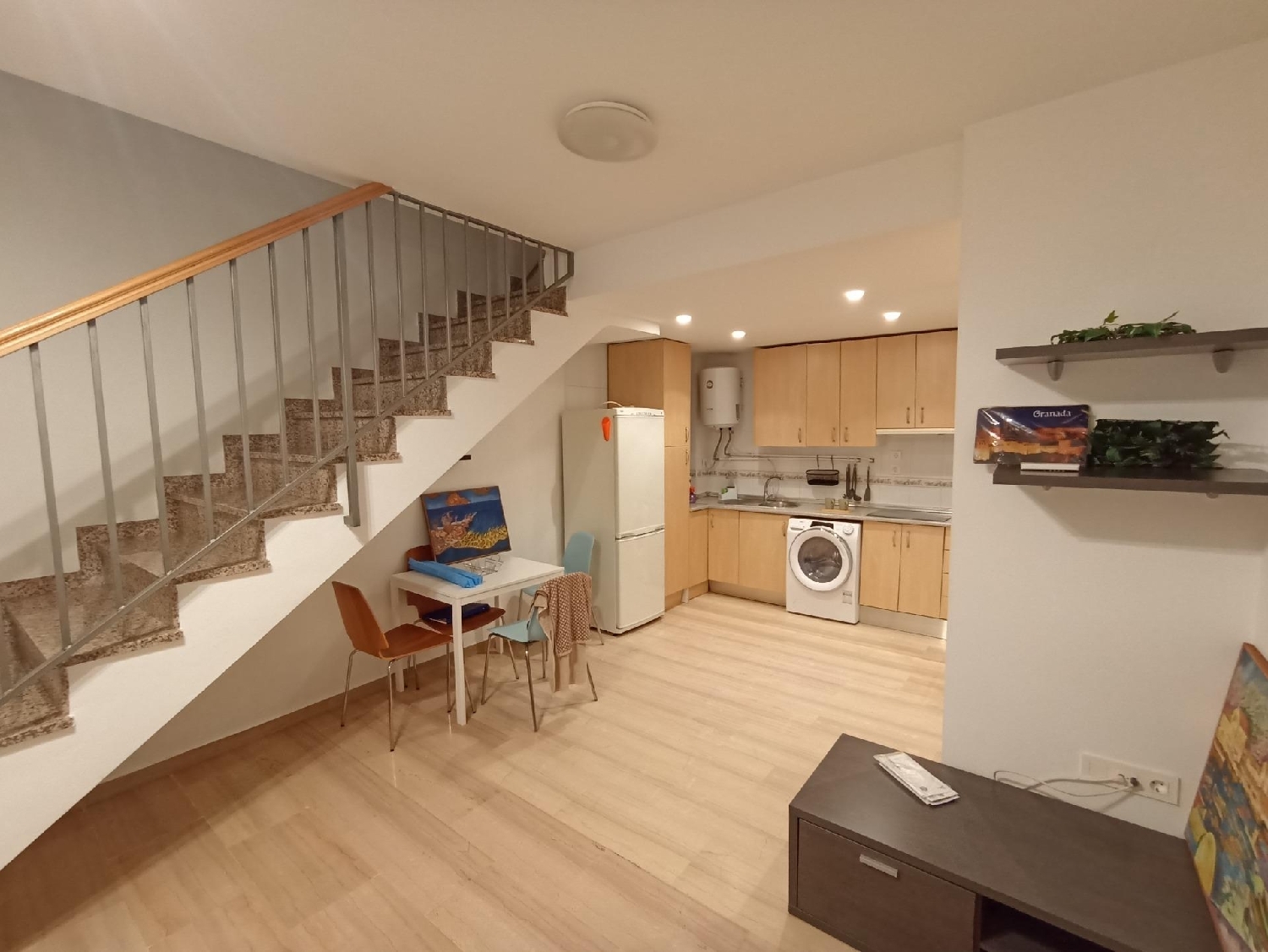 till salu etagevåning Alhendín Vega De Granada 6