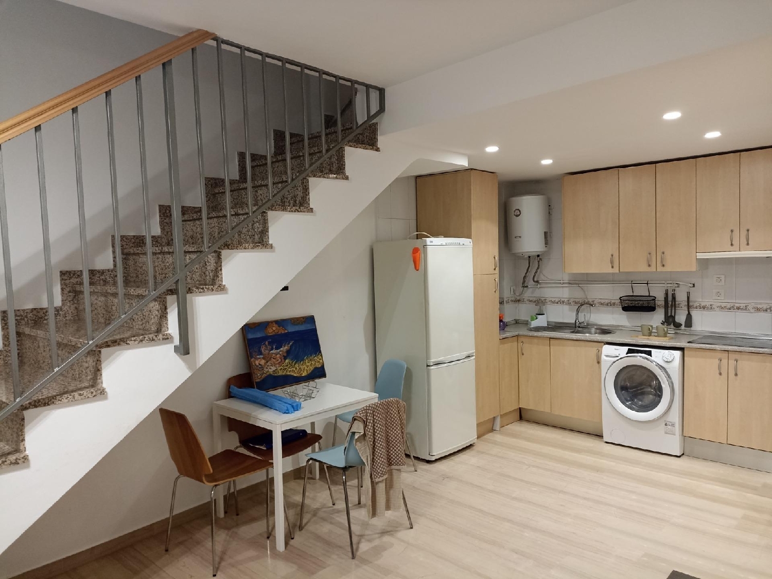 till salu etagevåning Alhendín Vega De Granada 7