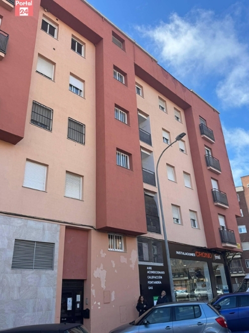 Badajoz Casco Antiguo-Centro Badajoz Maisonette Bild 6346188