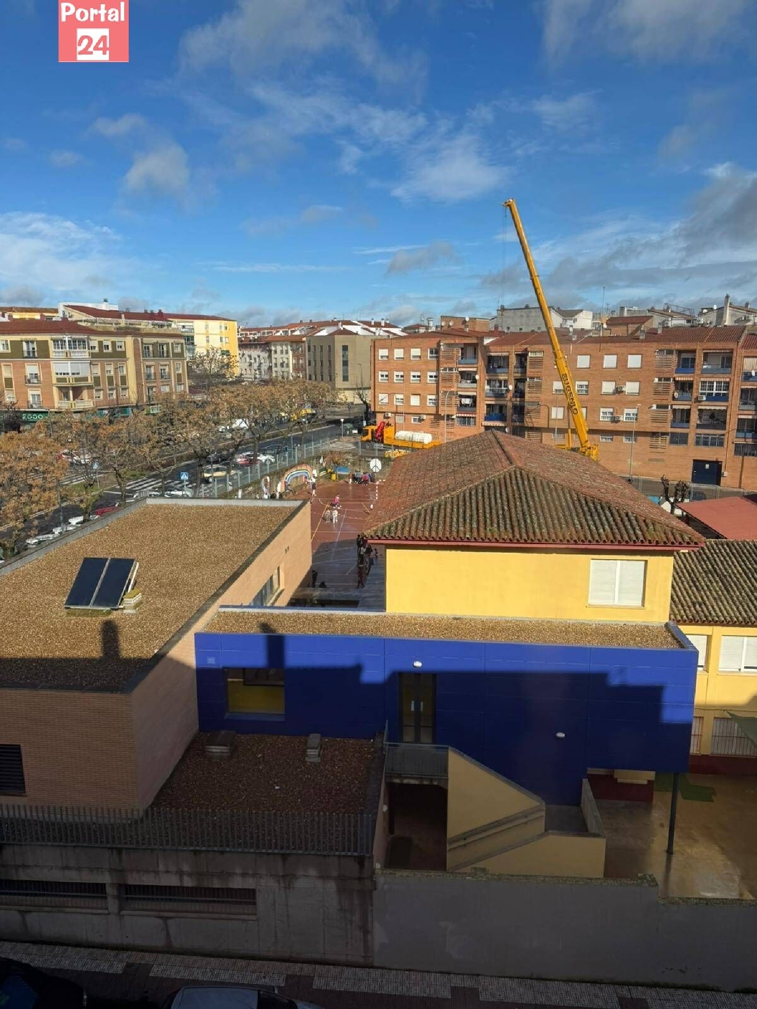  till salu etagevåning Badajoz Casco Antiguo-Centro Badajoz 2