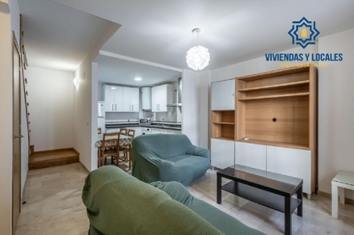 Barrio De Granada Alacantí etagevåning foto 6349615