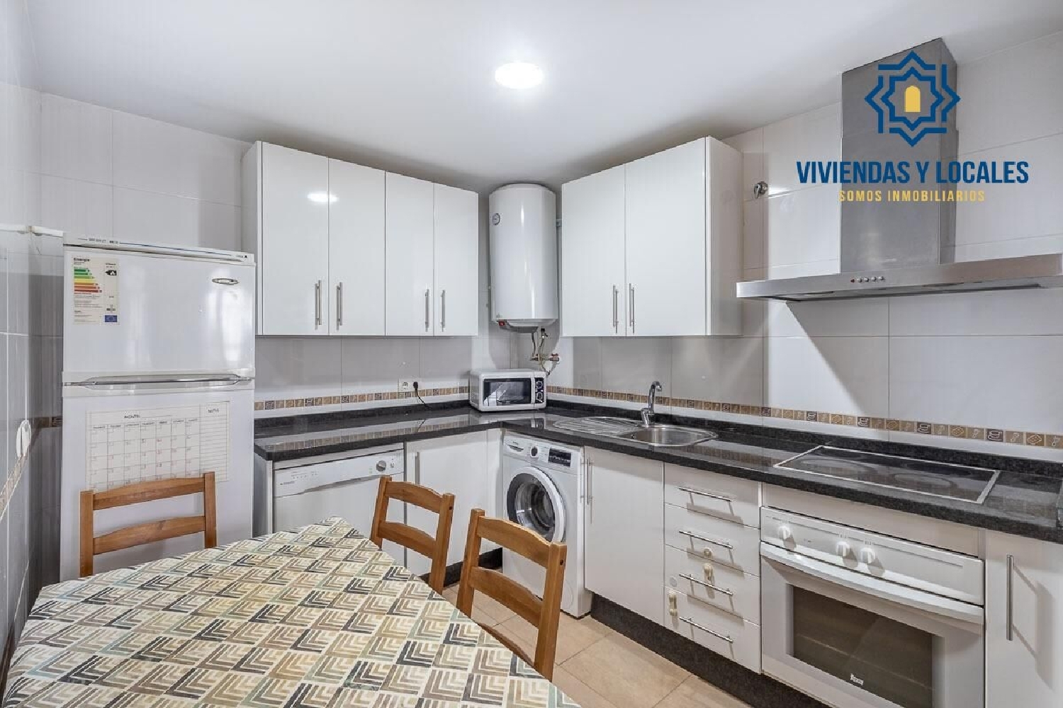  till salu etagevåning Barrio De Granada Alacantí 5