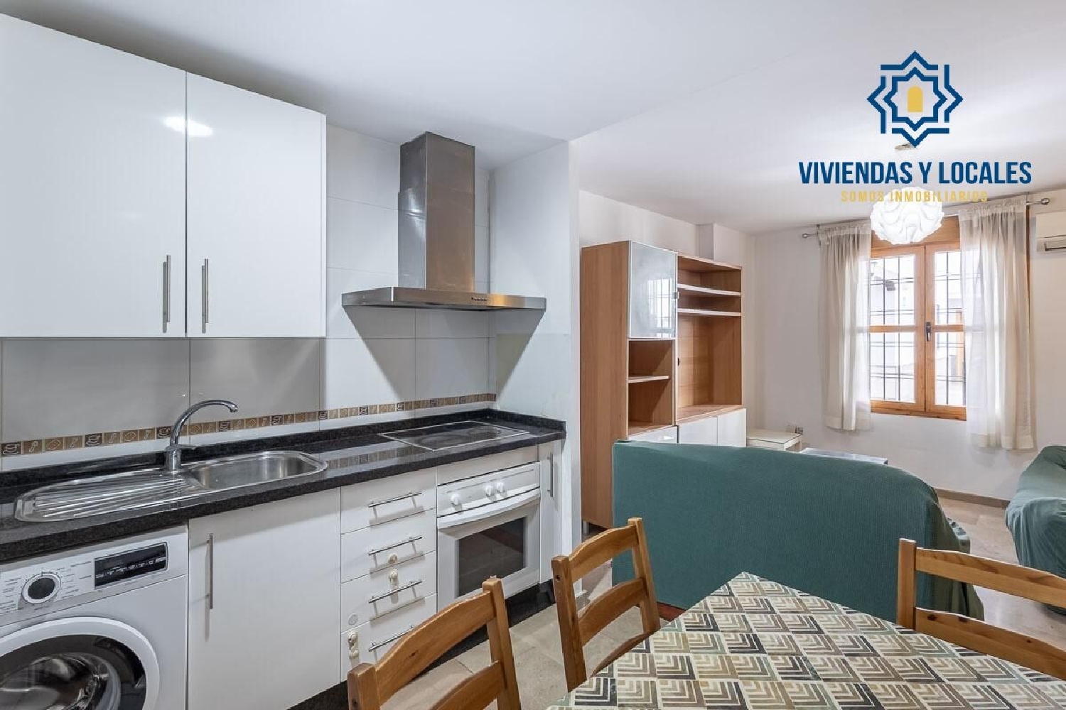  till salu etagevåning Barrio De Granada Alacantí 6