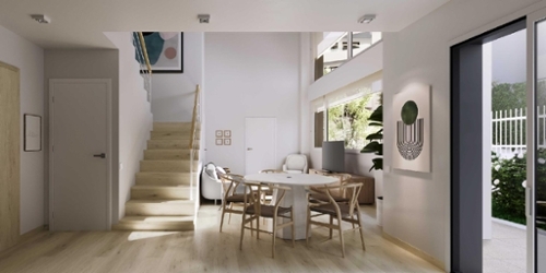 Castellons Marina Alta etagevåning foto 6343673