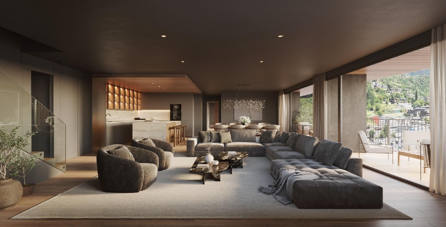  en venta dúplex Escaldes-Engordany Escaldes-Engordany 2