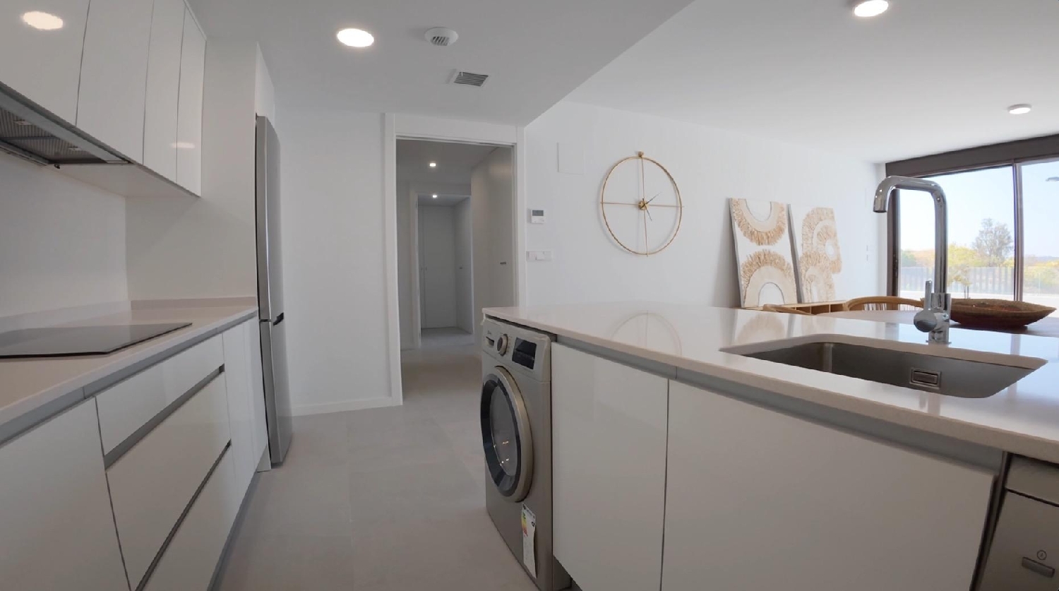  à vendre duplex Finestrat Marina Baixa 7