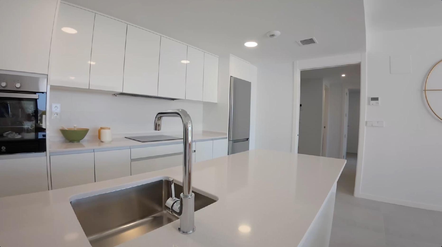  à vendre duplex Finestrat Marina Baixa 8