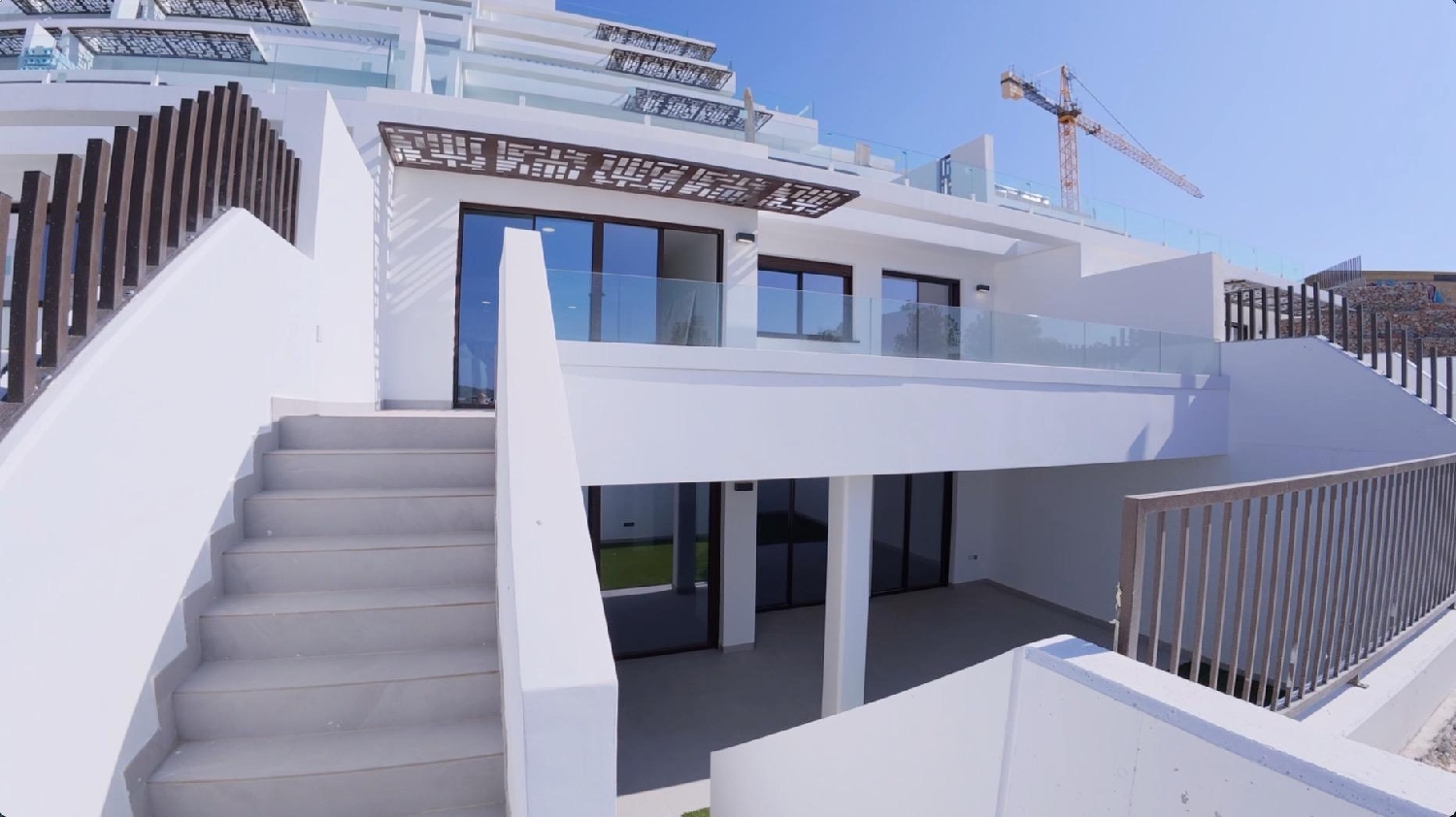  à vendre duplex Finestrat Marina Baixa 4