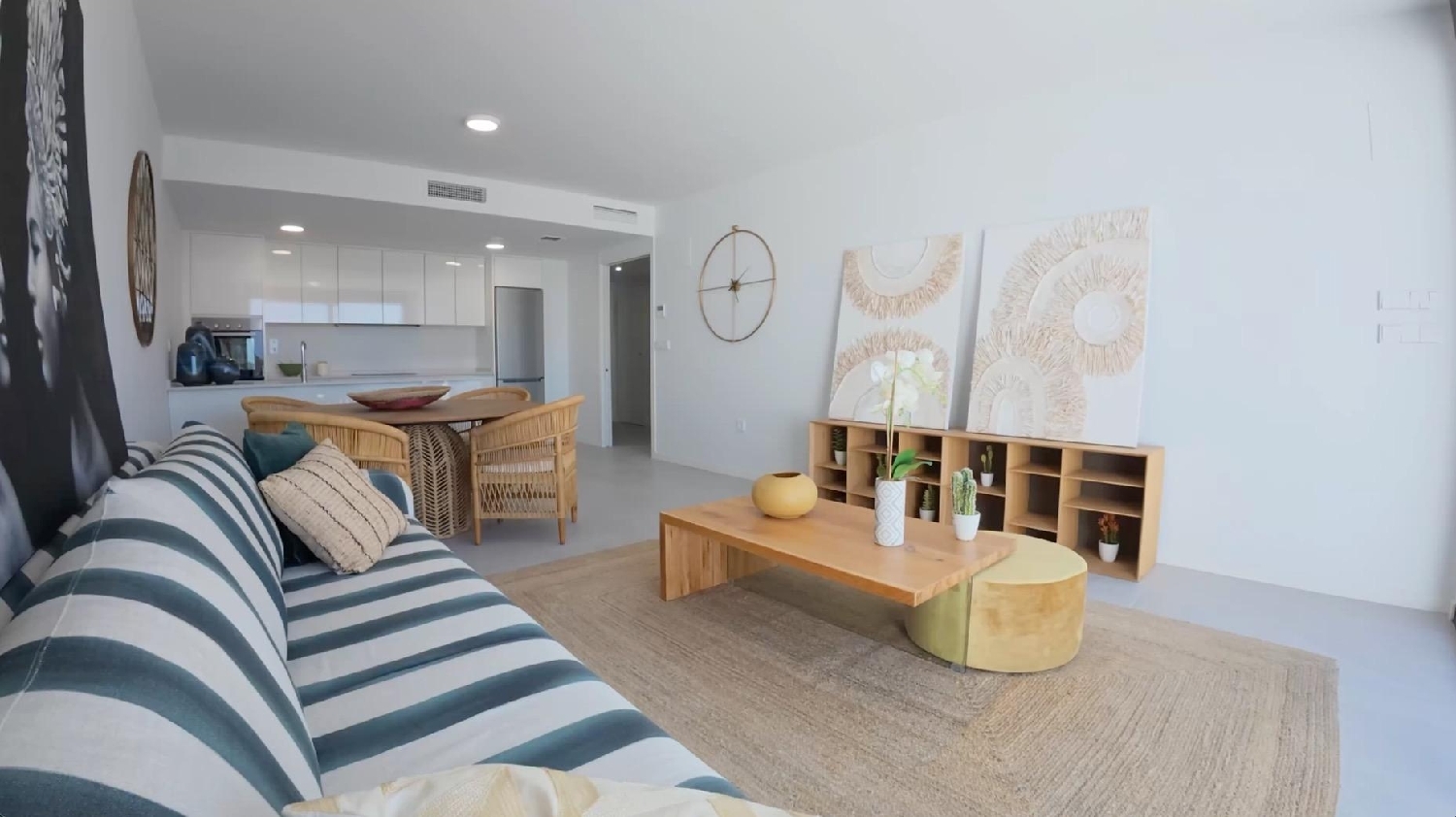  à vendre duplex Finestrat Marina Baixa 5