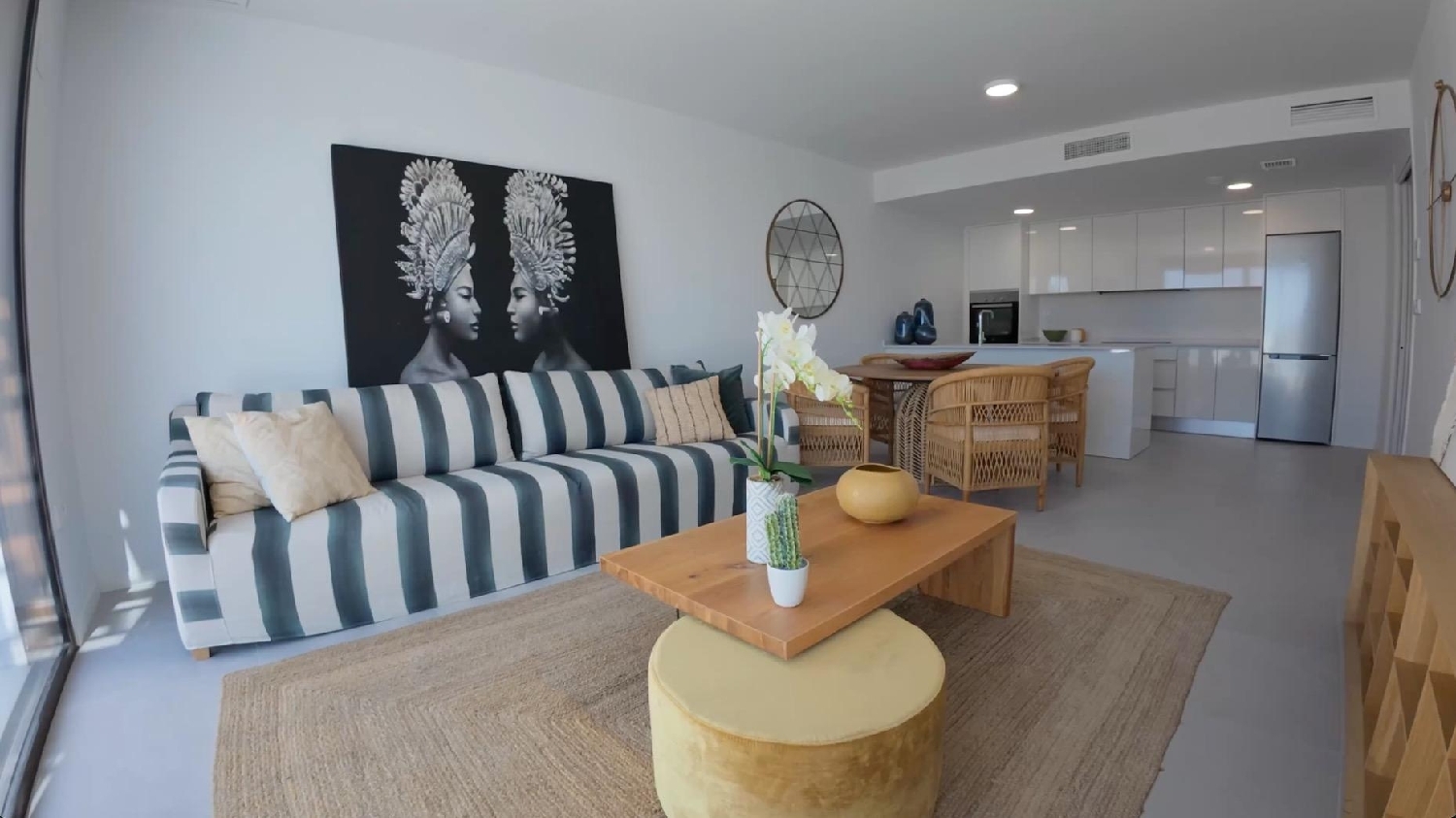  à vendre duplex Finestrat Marina Baixa 7