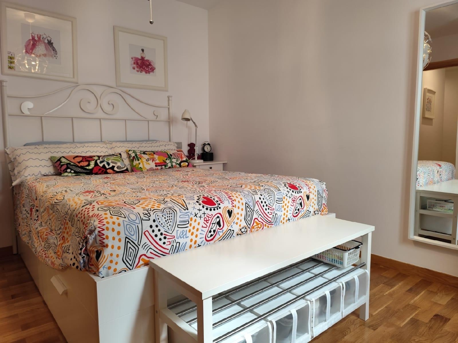  en venta dúplex Foz Mariña Central 8