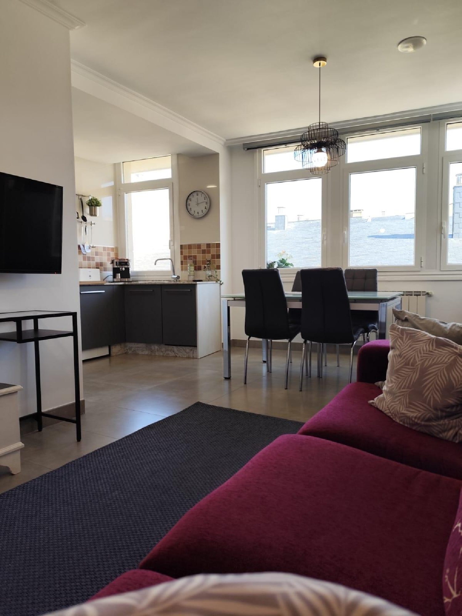  en venta dúplex Foz Mariña Central 1