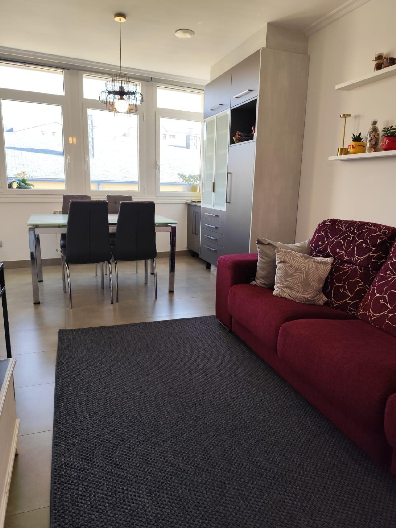  en venta dúplex Foz Mariña Central 3