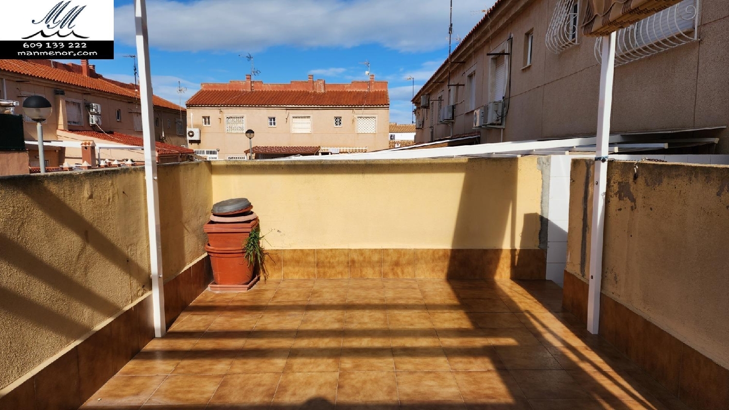 till salu etagevåning Los Nietos Campo De Cartagena 5