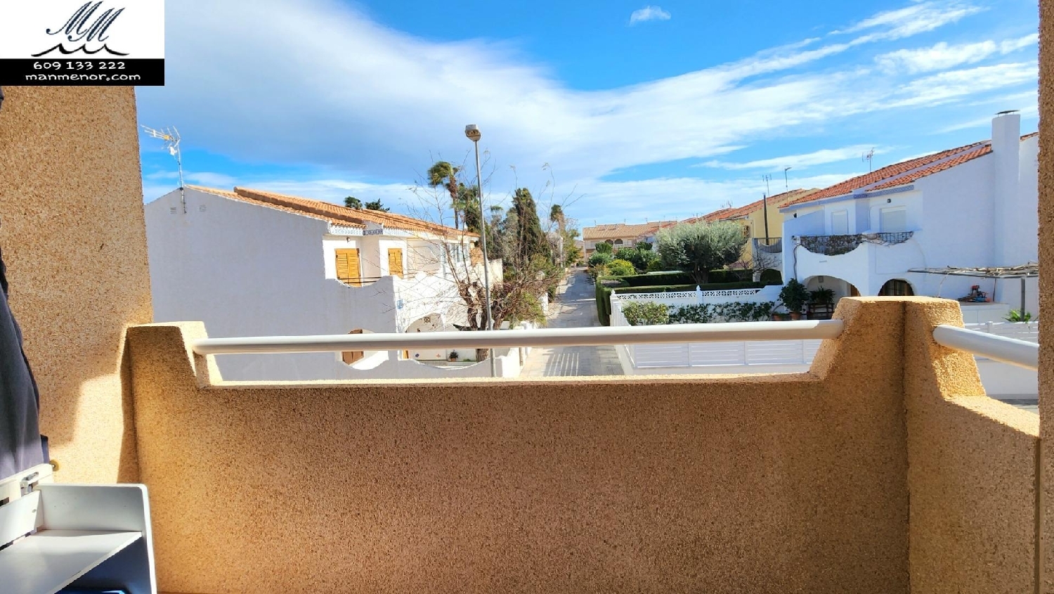 till salu etagevåning Los Nietos Campo De Cartagena 8