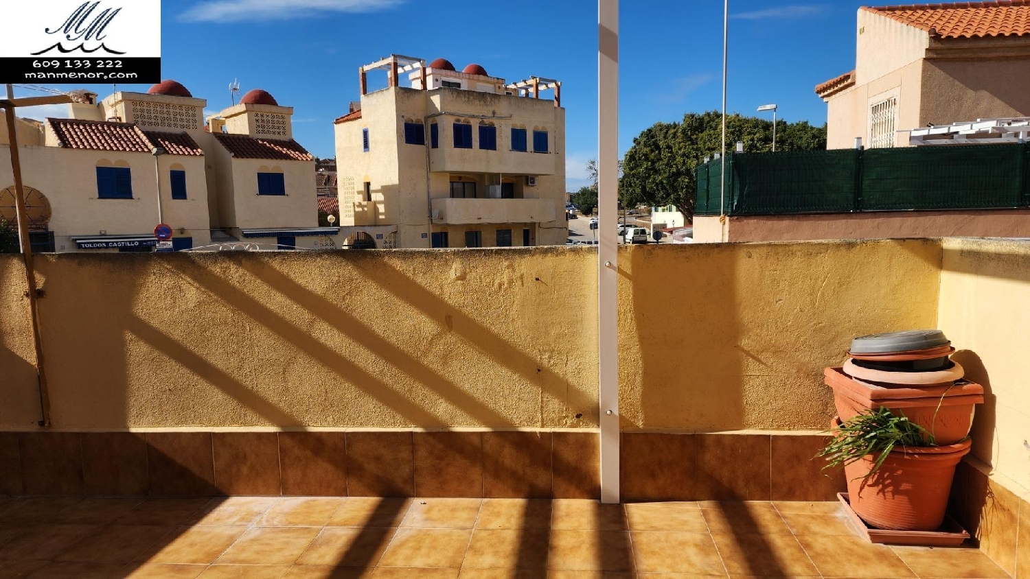 till salu etagevåning Los Nietos Campo De Cartagena 6