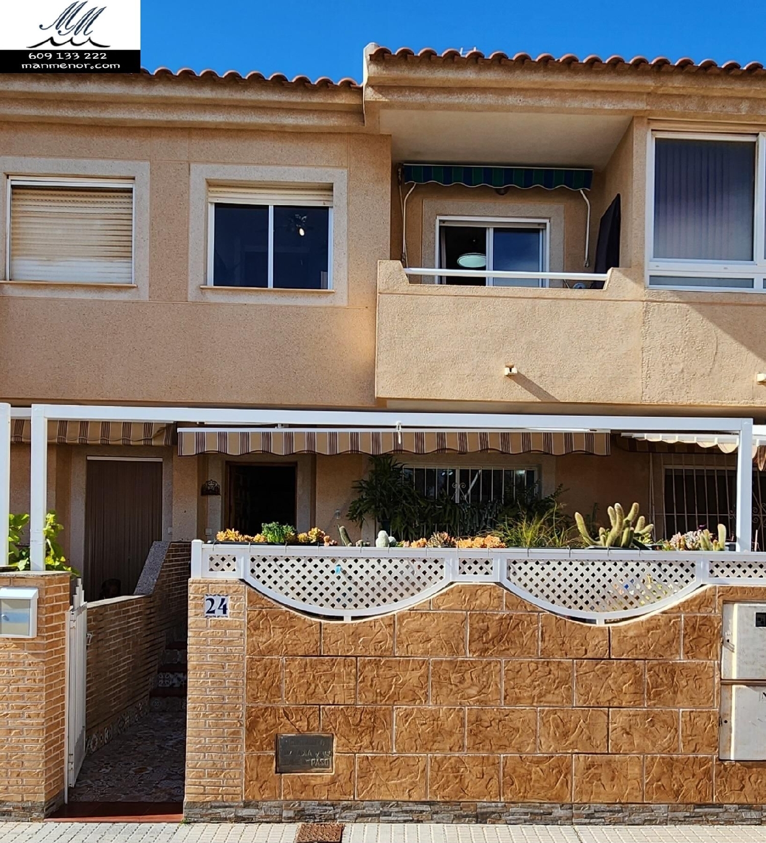 till salu etagevåning Los Nietos Campo De Cartagena 4