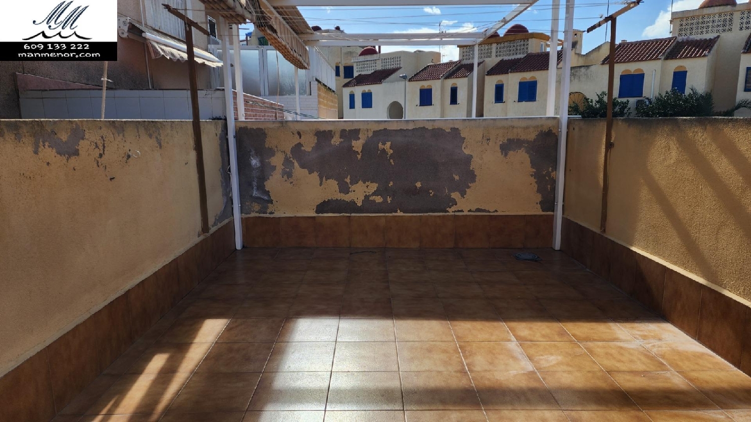 till salu etagevåning Los Nietos Campo De Cartagena 7