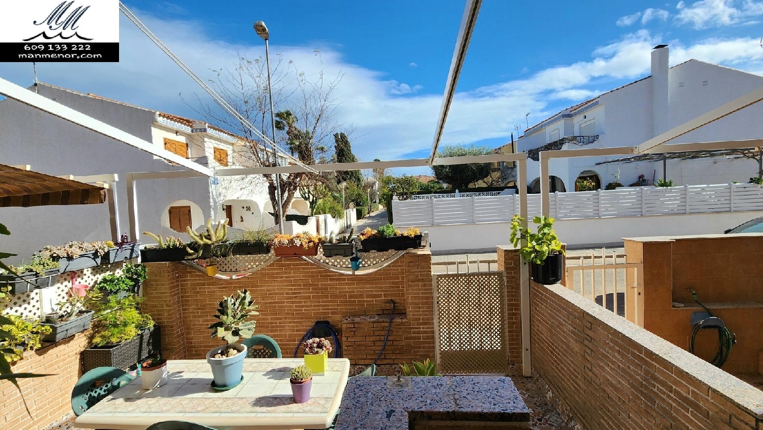 till salu etagevåning Los Nietos Campo De Cartagena 2