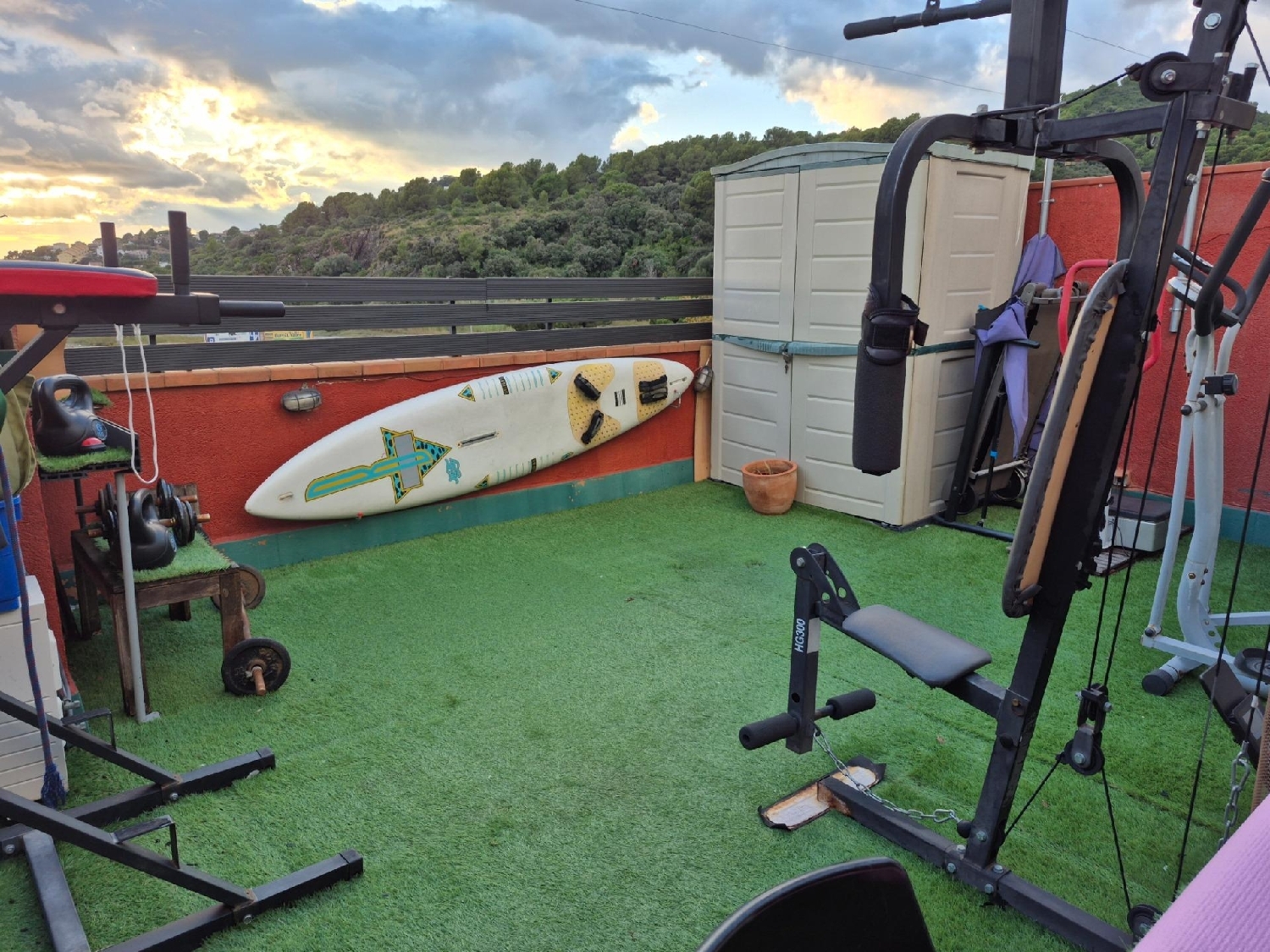 à vendre duplex Malgrat De Mar Maresme 1