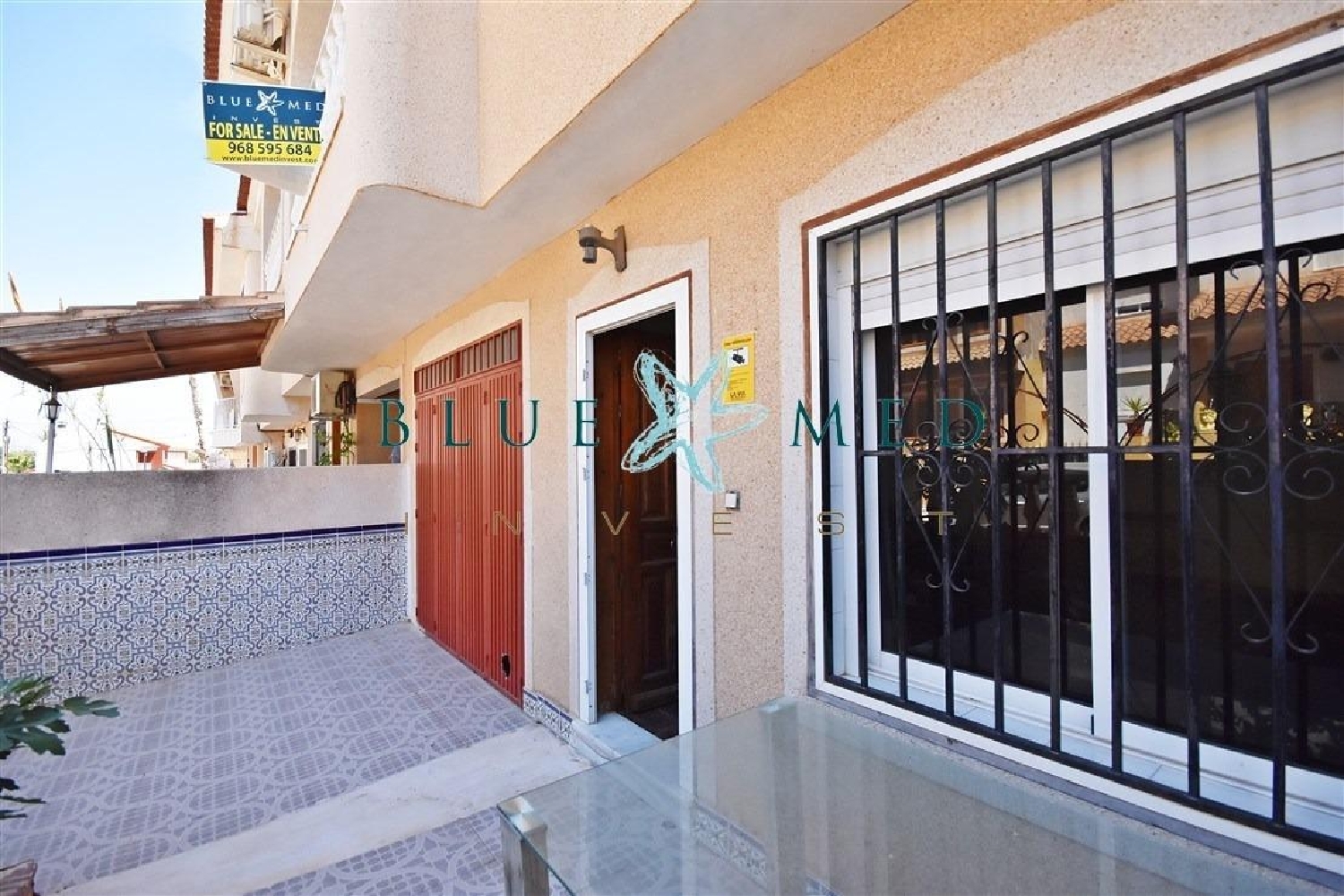  till salu etagevåning Mazarrón Bajo Guadalentín 1