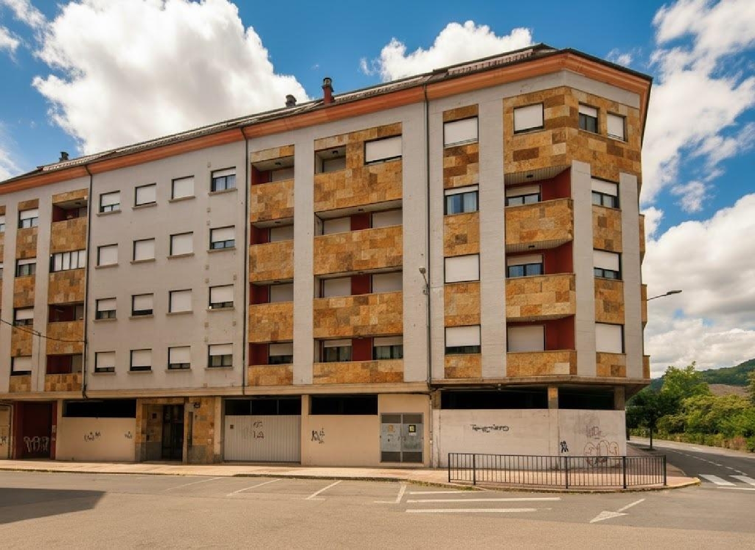 à vendre duplex O Barco De Valdeorras Valdeorras 1