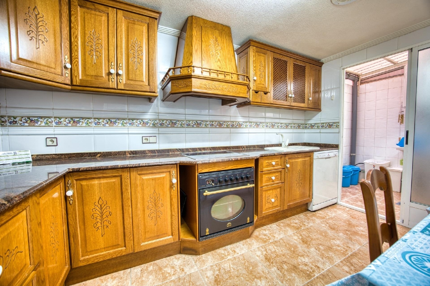  till salu etagevåning Orihuela Baix Segura 4