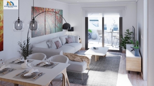 Orihuela Costa Baix Segura duplex foto 6350148