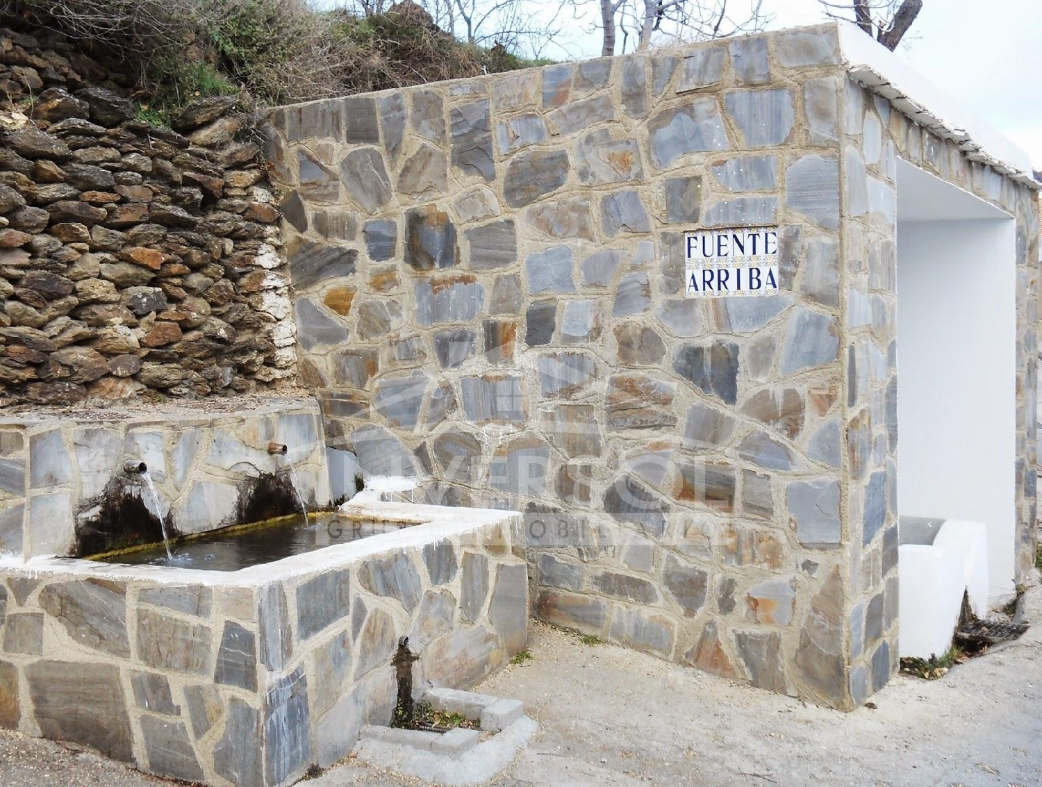  à vendre duplex Paterna Del Rio Alpujarra Almeriense 6