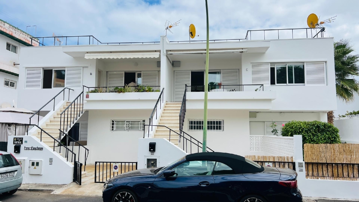  till salu etagevåning Puerto De La Cruz Zona Norte 3