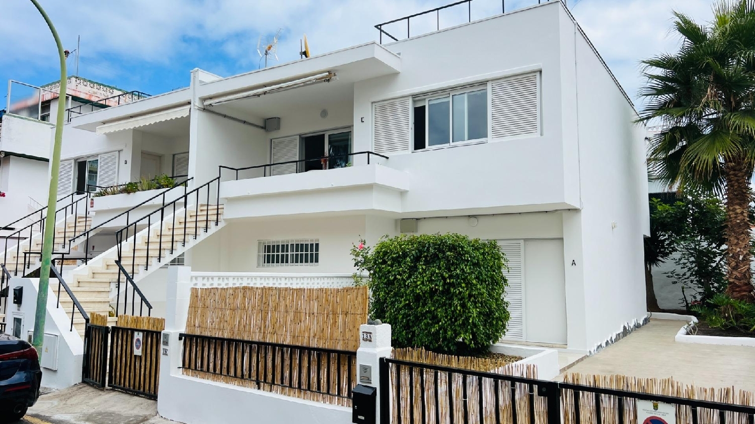  till salu etagevåning Puerto De La Cruz Zona Norte 2