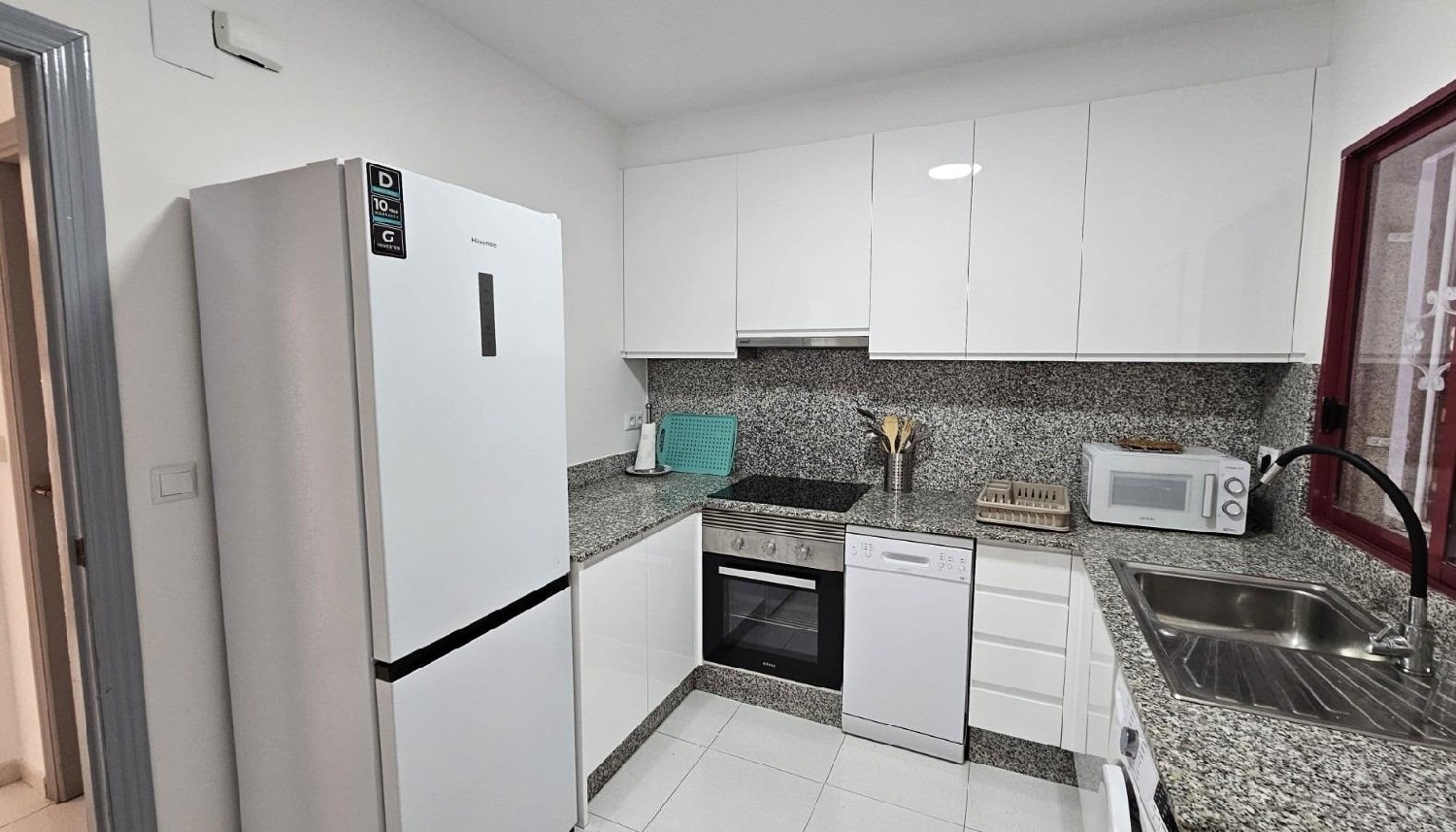  till salu etagevåning Puerto De Mazarrón Bajo Guadalentín 2