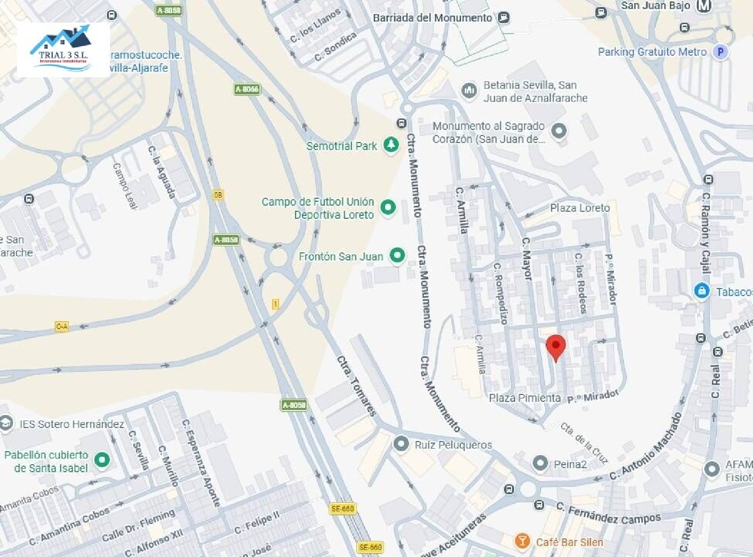  kaufen Maisonette San Juan De Aznalfarache Metropolitana De Sevilla 2