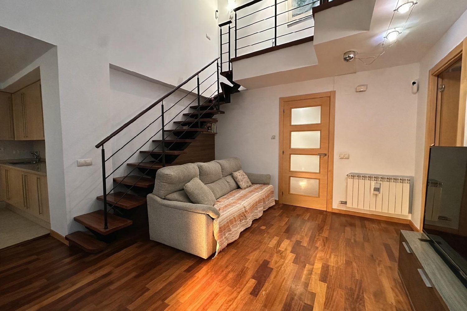  till salu etagevåning Santpedor Bages 6