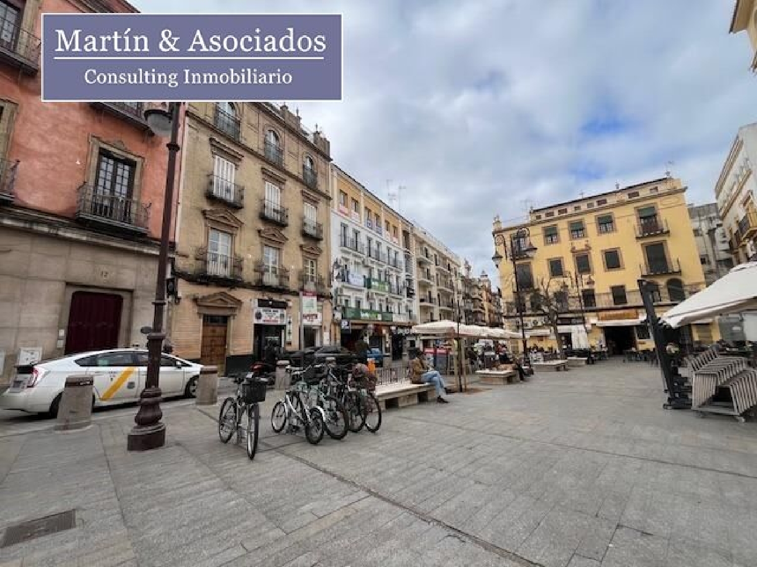 kaufen Maisonette Sevilla La Nueva Sur 2