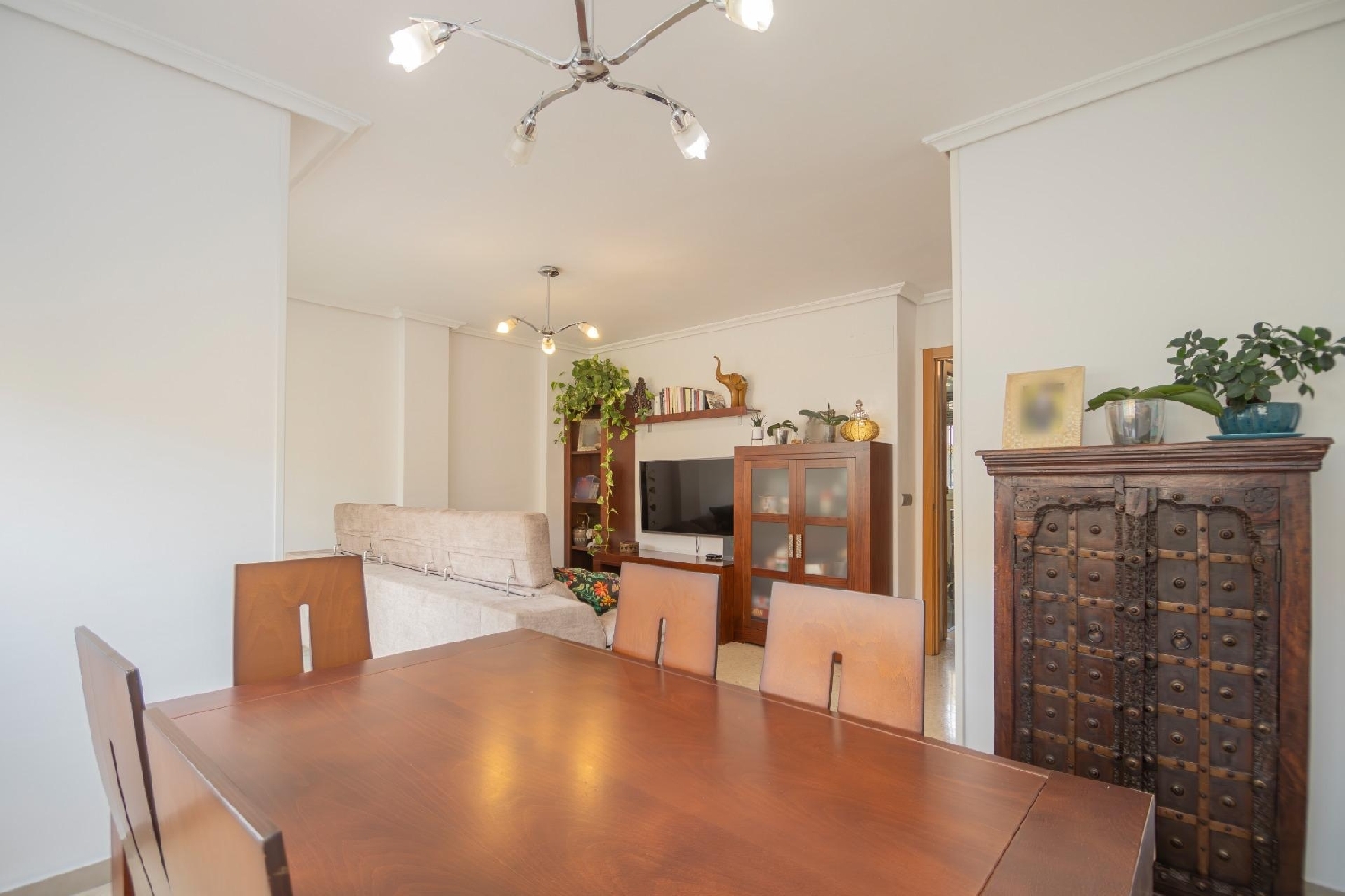  till salu etagevåning Sevilla La Nueva Sur 1