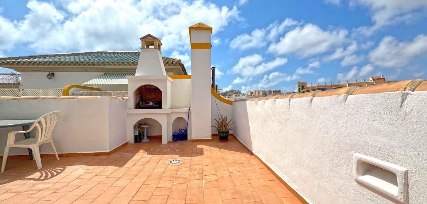 à vendre duplex Torrevieja Baix Segura 5