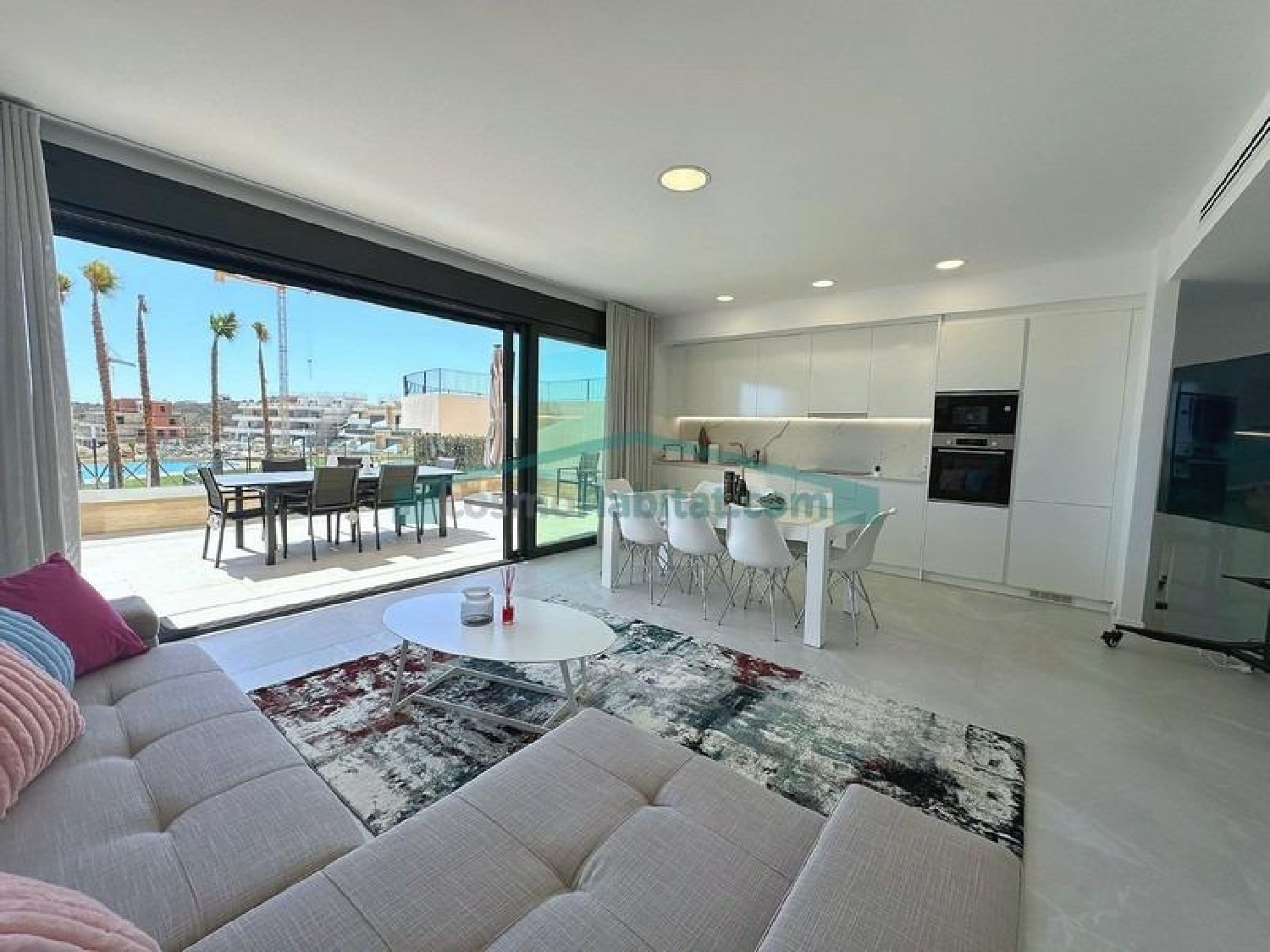  till salu etagevåning Villajoyosa Marina Baixa 1