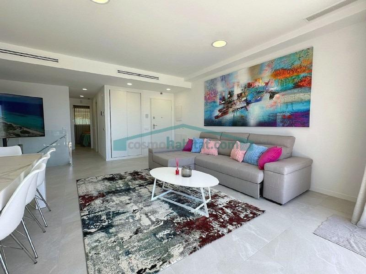  till salu etagevåning Villajoyosa Marina Baixa 6