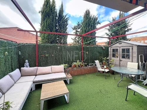 Alcobendas 28100 Cuenca Del Medio Jarama bottenvåning foto 6345482