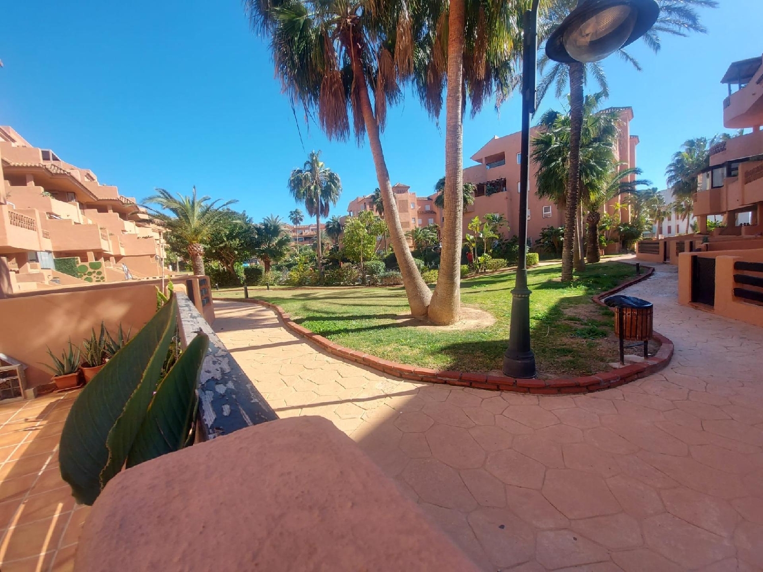  for sale ground floor Almerimar Poniente Almeriense 1