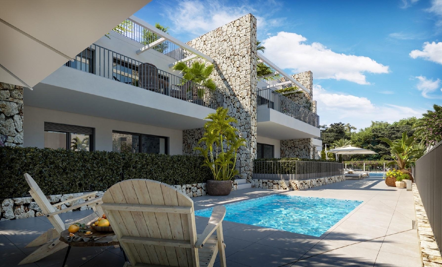  en venta planta baja Andratx Ponent 8