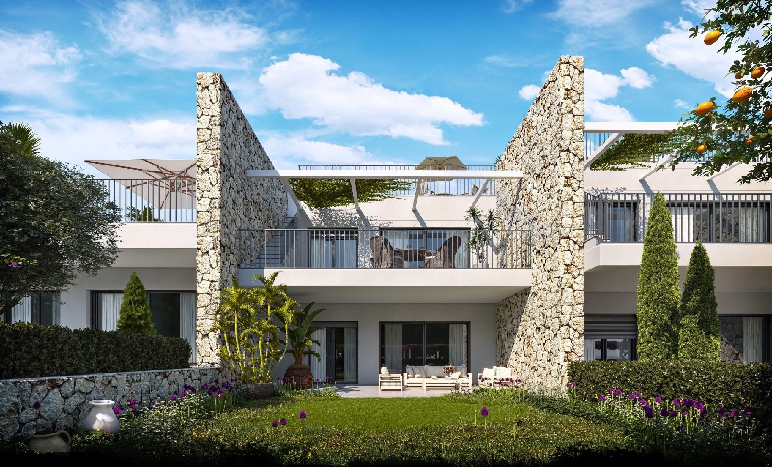  en venta planta baja Andratx Ponent 2