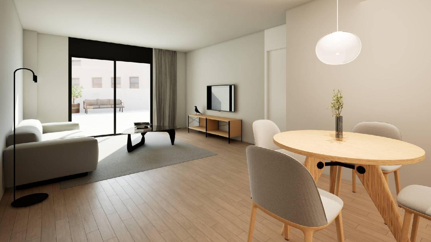  en venta planta baja Balaguer Noguera 8